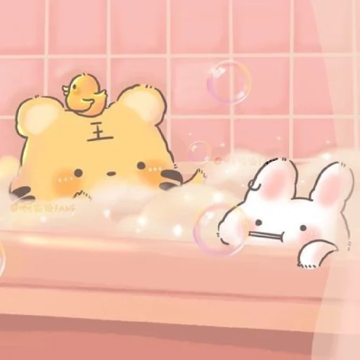 🛁 Стикер «Pair» для Telegram