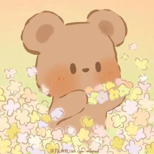 🌼 Стикер «Pair» для Telegram