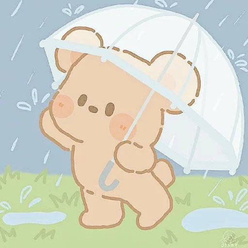 ☔ Стикер «Pair» для Telegram
