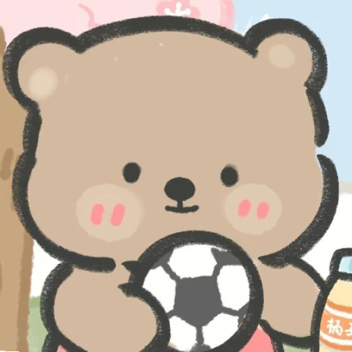⚽ Стикер «Pair» для Telegram