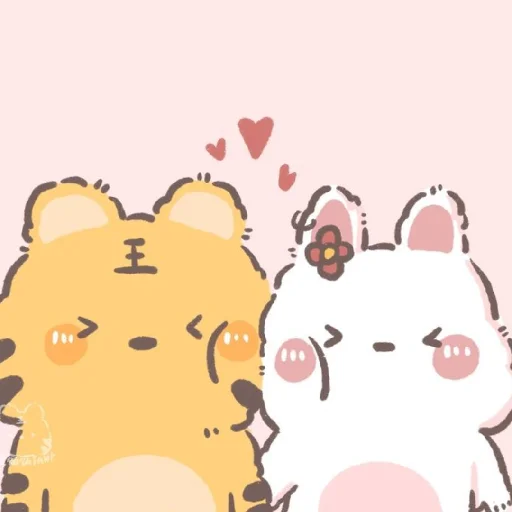 🥰 Стикер «Pair» для Telegram