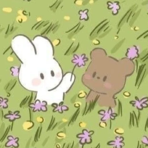 🌸 Стикер «Pair» для Telegram