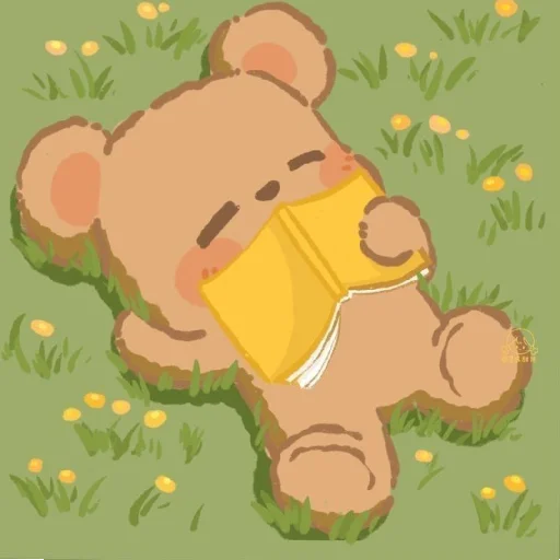 📙 Стикер «Pair» для Telegram
