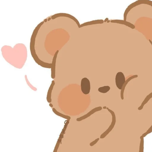 ❤️ Стикер «Pair» для Telegram