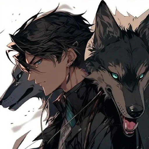 🐺 Стикер «Ризли Genshin Impact» для Telegram