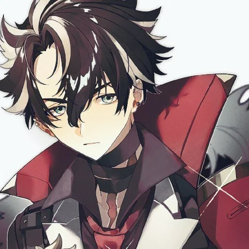 🐺 Стикер «Ризли Genshin Impact» для Telegram