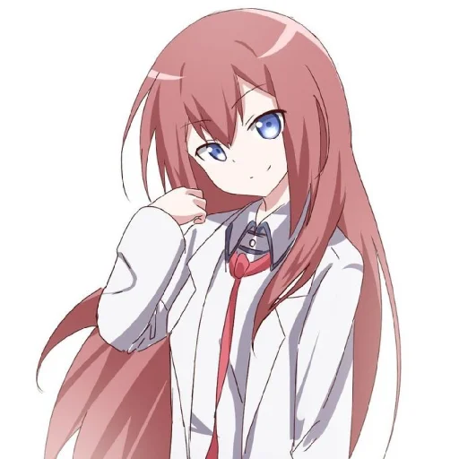 ♥️ Стикер «Steins gate» для Telegram