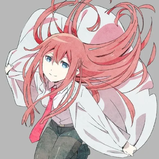 ♥️ Стикер «Steins gate» для Telegram