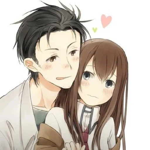 ♥️ Стикер «Steins gate» для Telegram