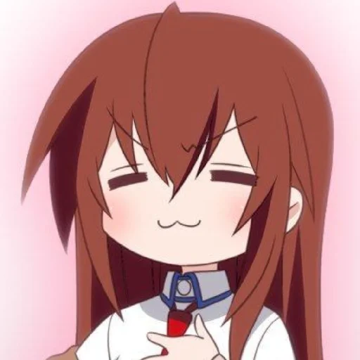 ♥️ Стикер «Steins gate» для Telegram
