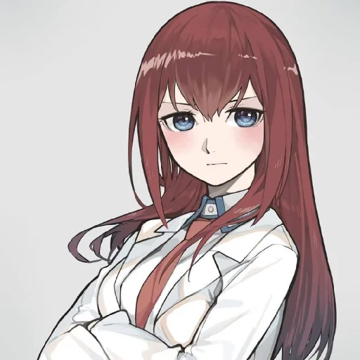 ♥️ Стикер «Steins gate» для Telegram
