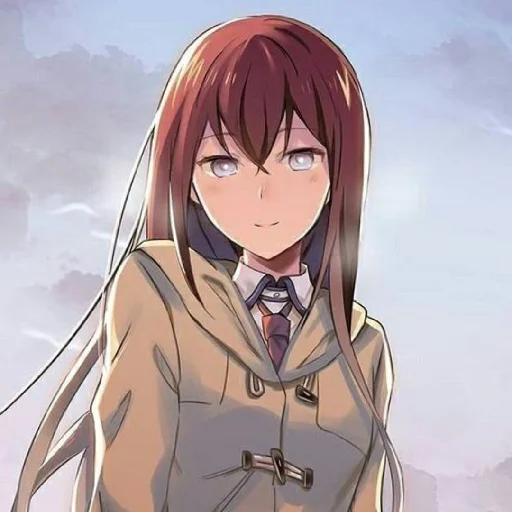 ♥️ Стикер «Steins gate» для Telegram