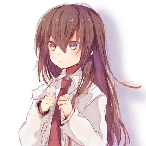 ♥️ Стикер «Steins gate» для Telegram