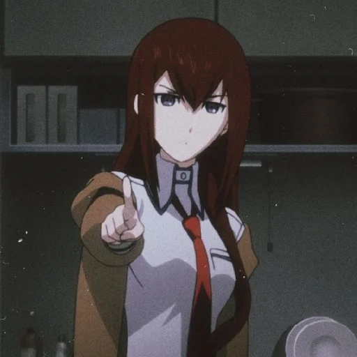 😄 Стикер «Steins gate» для Telegram