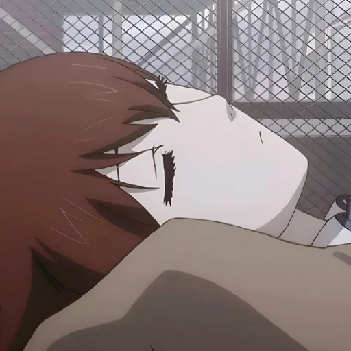 Стикерпак Steins gate для Telegram — скачать