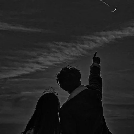 🌌 Стикер «Beloved» для Telegram