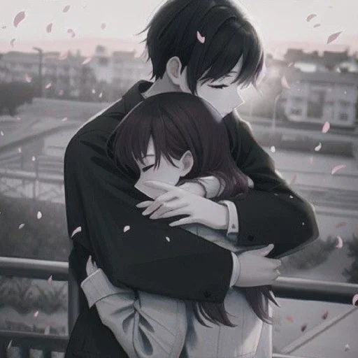 Стикерпак BlackLove для Telegram