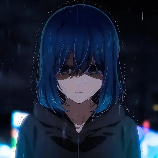 😔 Стикер «BlueStar» для Telegram