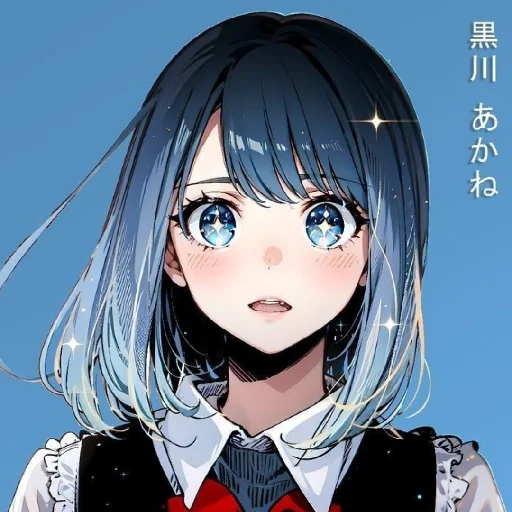 😯 Стикер «BlueStar» для Telegram