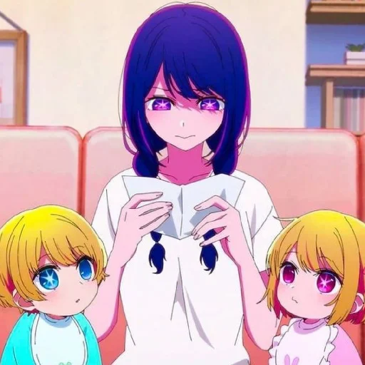 😄 Стикер «BlueStar» для Telegram