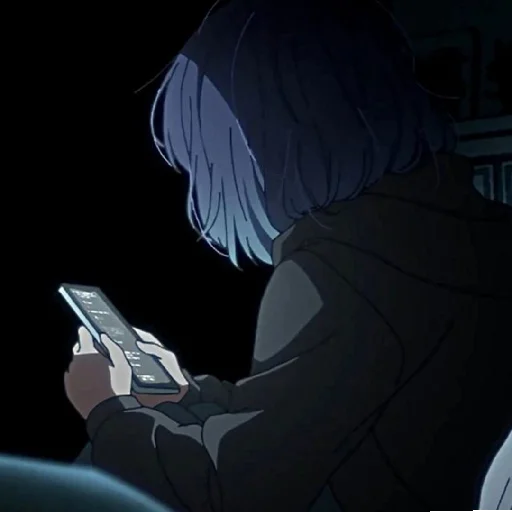 📱 Стикер «BlueStar» для Telegram