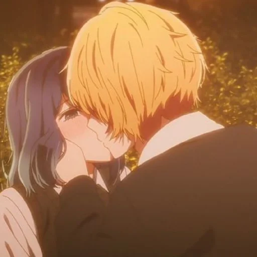 👩‍❤️‍💋‍👨 Стикер «BlueStar» для Telegram