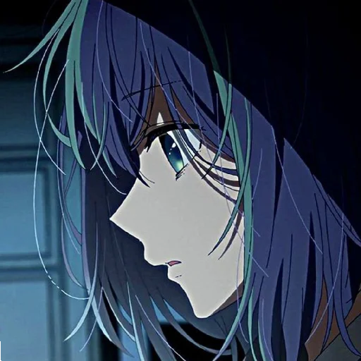 😔 Стикер «BlueStar» для Telegram