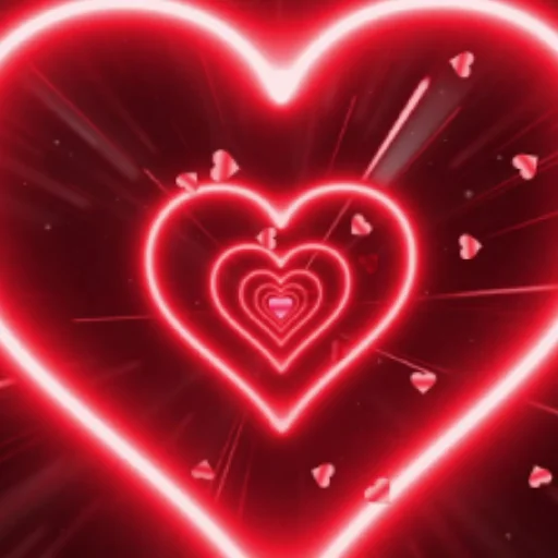 ❤️ Стикер «I love you» для Telegram