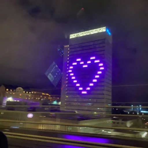 💜 Стикер «I love you» для Telegram