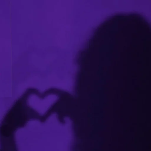 💜 Стикер «I love you» для Telegram