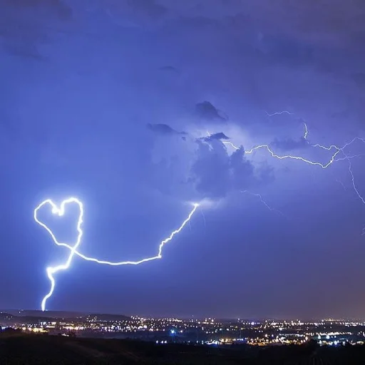 💙 Стикер «I love you» для Telegram