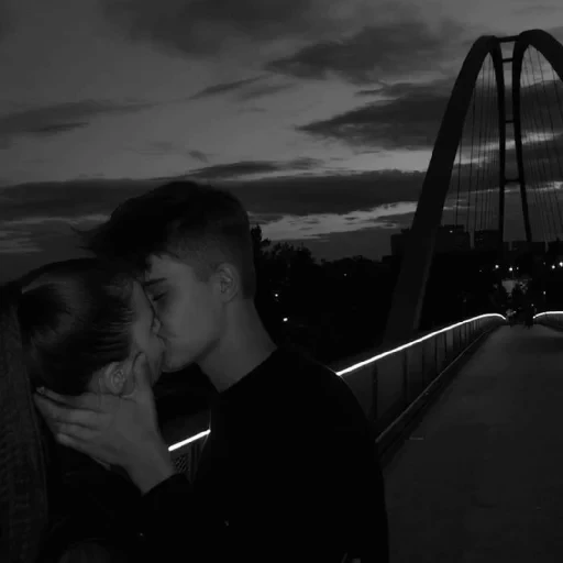 🖤 Стикер «Любовь» для Telegram