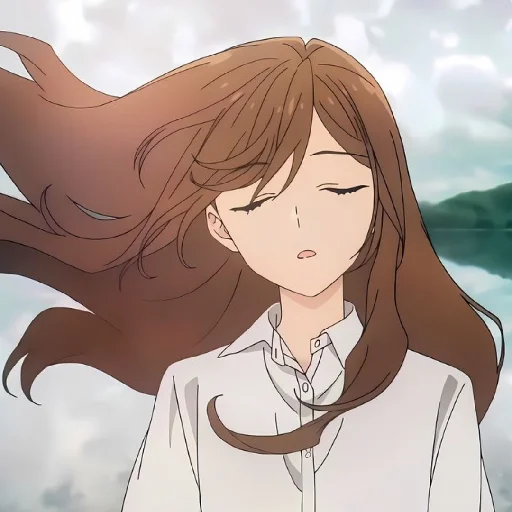 💓 Стикер «horimiya / Hori-san to Miyamura-kun» для Telegram