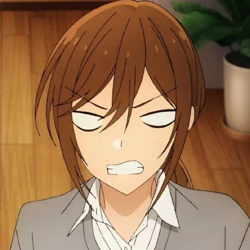 💓 Стикер «horimiya / Hori-san to Miyamura-kun» для Telegram