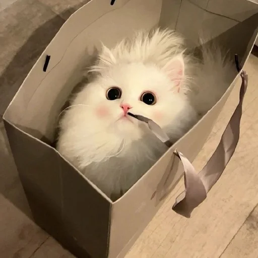🐈 Стикер «Murk» для Telegram