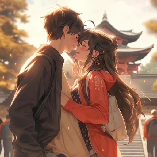 🧡 Стикер «Больше чем любовь» для Telegram