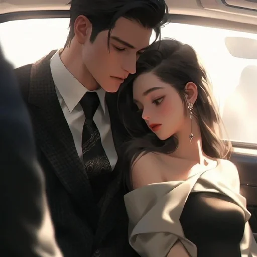 🖤 Стикер «Больше чем любовь» для Telegram
