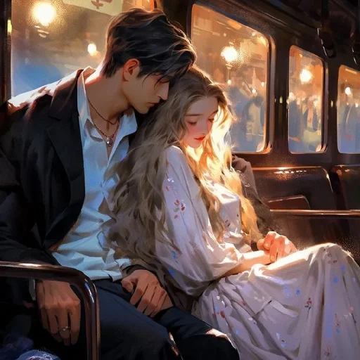 🧡 Стикер «Больше чем любовь» для Telegram