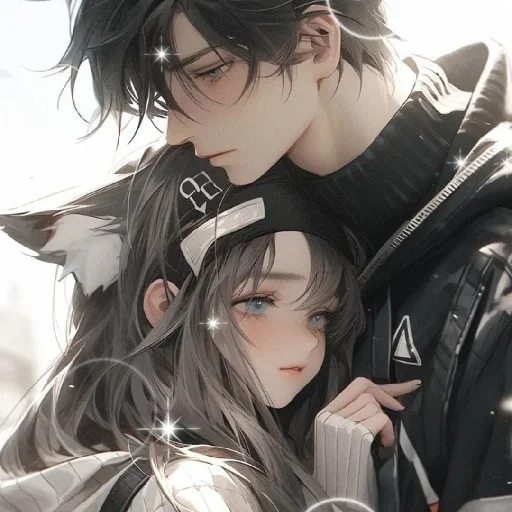 🖤 Стикер «Больше чем любовь» для Telegram