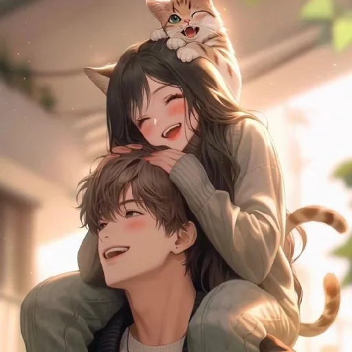 ❤️ Стикер «Больше чем любовь» для Telegram