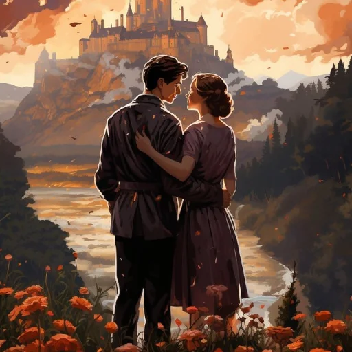 🧡 Стикер «Больше чем любовь» для Telegram