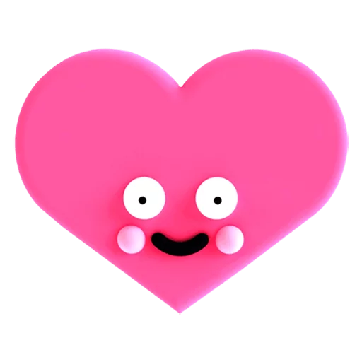 😊 Стикер «Made With Love» для Telegram