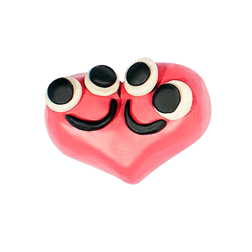 💑 Стикер «Made With Love» для Telegram