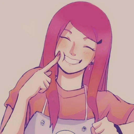 ❤️ Стикер «Кушина» для Telegram