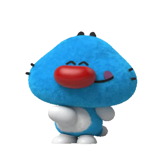 😛 Стикер «Oggy» для Telegram