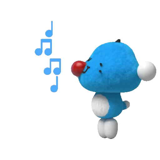 🪕 Стикер «Oggy» для Telegram
