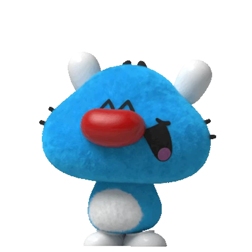 😁 Стикер «Oggy» для Telegram