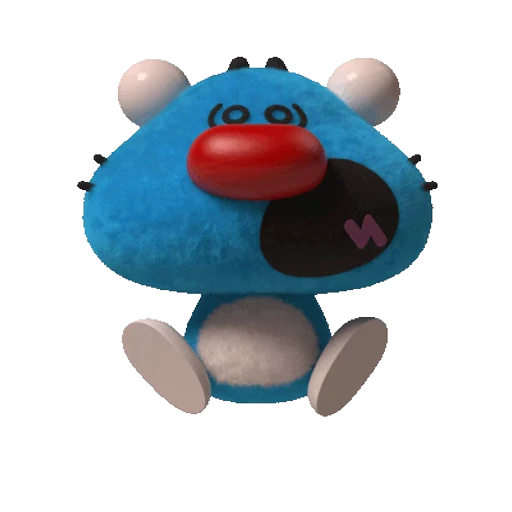 😵‍💫 Стикер «Oggy» для Telegram