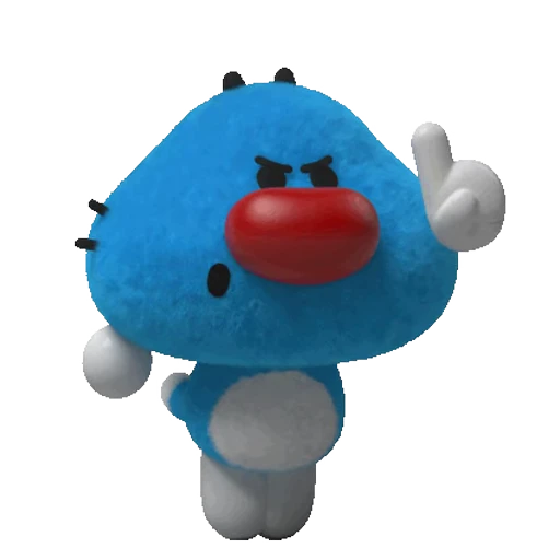 👎 Стикер «Oggy» для Telegram