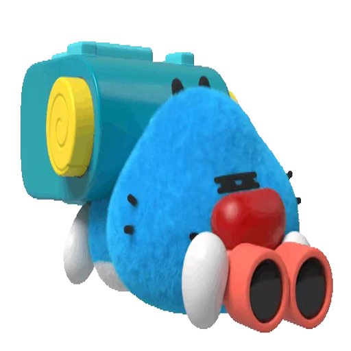 👀 Стикер «Oggy» для Telegram